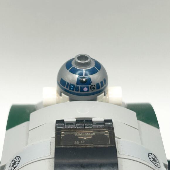 LEGO STAR WARS: Yoda's Jedi Starfighter (75168) 100% Complete Ex Cond - Picture 7 of 9